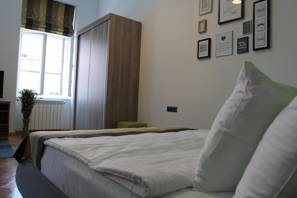 City Spirit Hermannstadt Zimmer foto